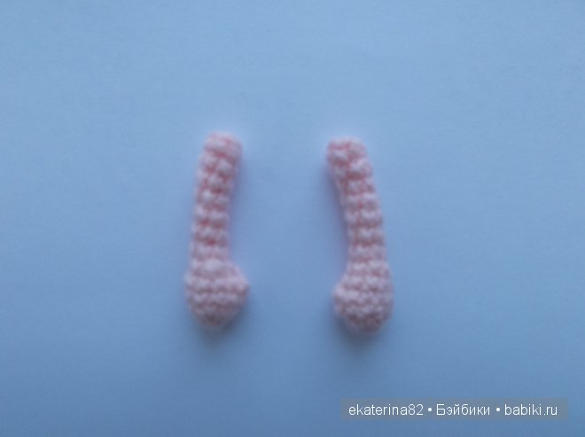 «Куколка для куколки» крючком. Своими руками, мастер-класс (фото 2)