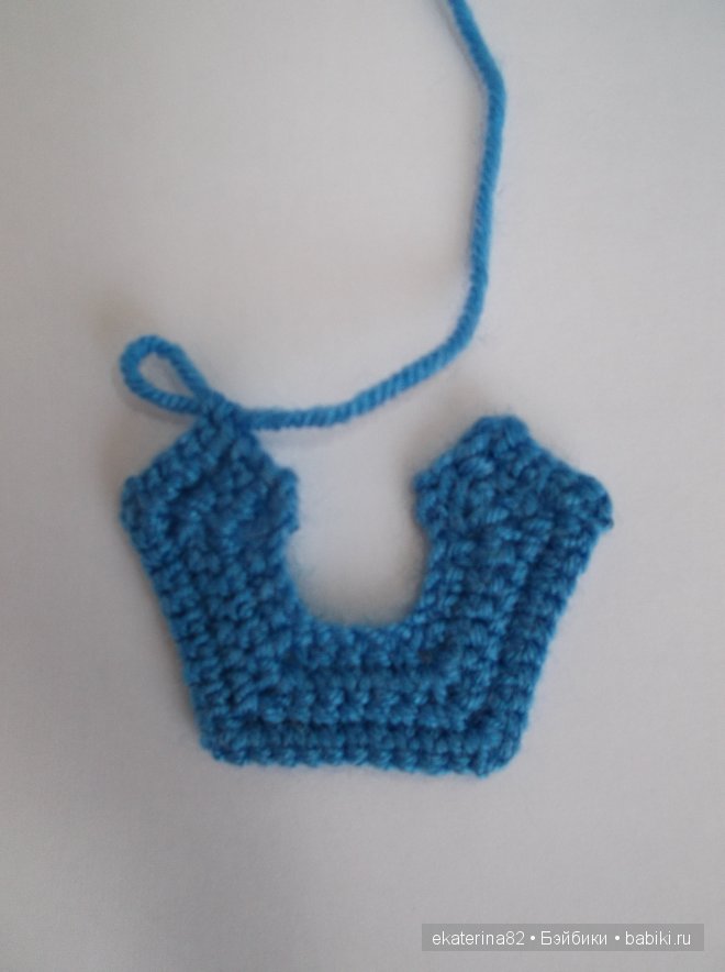 Куколка для куколки крючком. Своими руками, мастер-класс