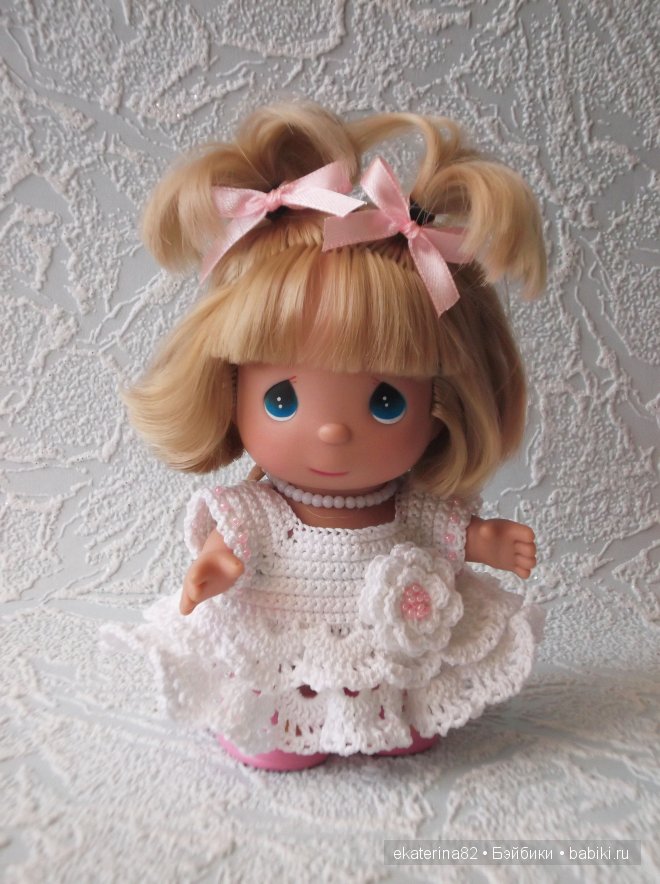 Коллекционные куклы Precious Moments (The Doll Maker)