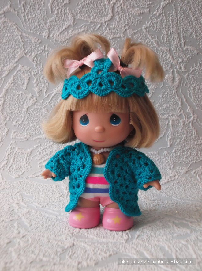 Коллекционные куклы Precious Moments (The Doll Maker)