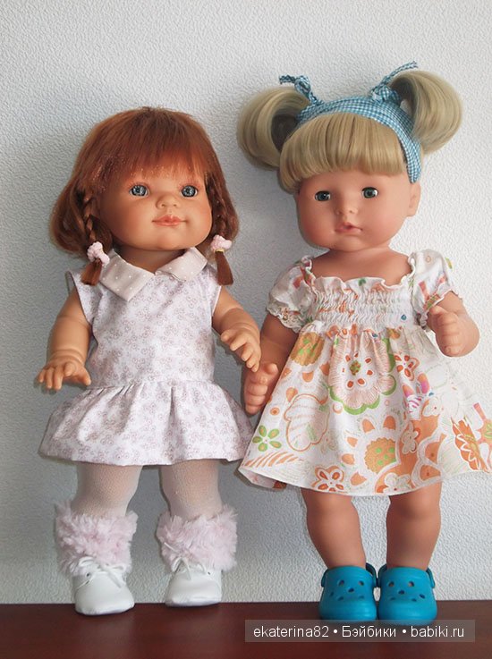 «Кусочек» детства. Игровые куклы Антонио Хуан, 38 см (Antonio Juan Munecas, Франциска) | Бэйбики «Кусочек» детства. Игровые куклы Антонио Хуан, 38 см (Antonio Juan Munecas, Франциска) (фото 6)