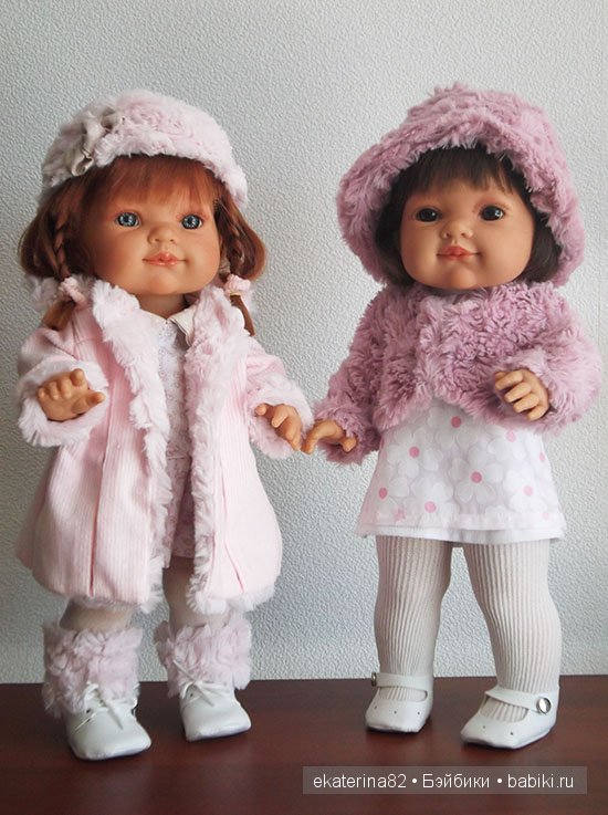«Кусочек» детства. Игровые куклы Антонио Хуан, 38 см (Antonio Juan Munecas, Франциска) | Бэйбики «Кусочек» детства. Игровые куклы Антонио Хуан, 38 см (Antonio Juan Munecas, Франциска) (фото 2)