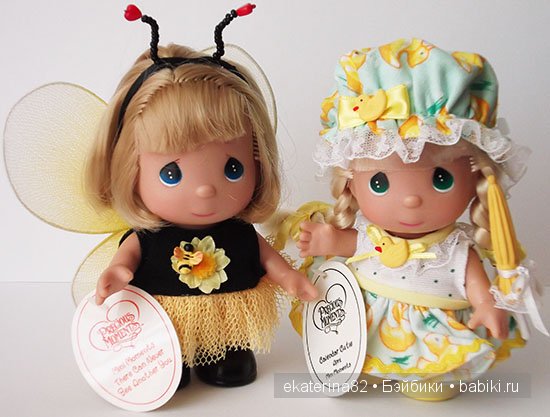 драгоценные моменты, percious moments dolls