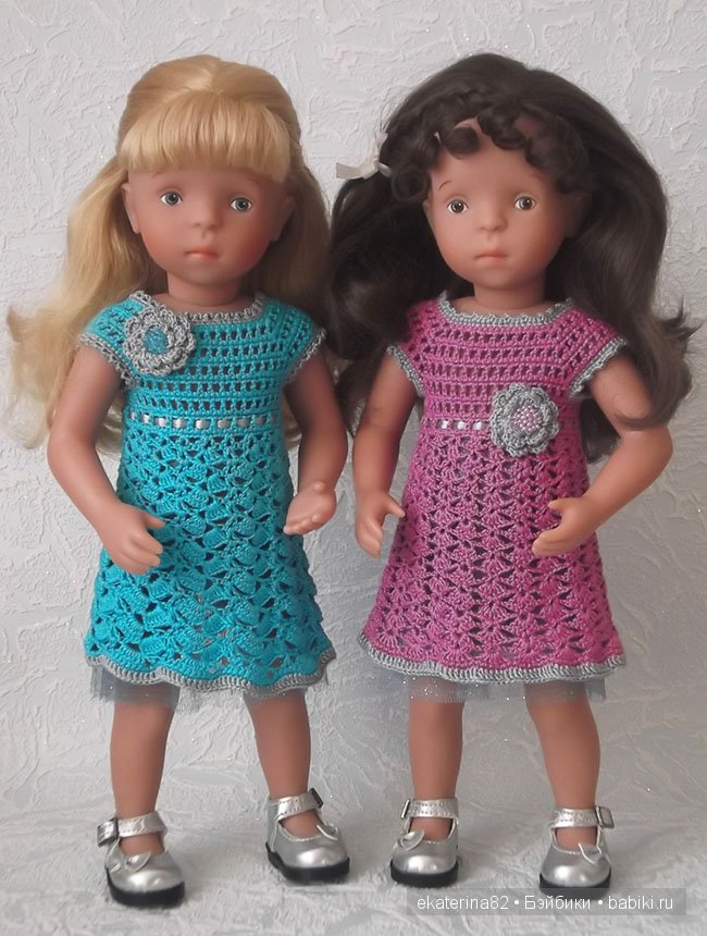 minouche kathe kruse sylvia natterer