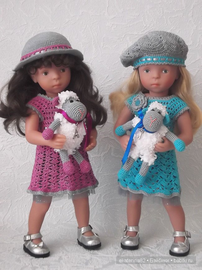 minouche kathe kruse sylvia natterer