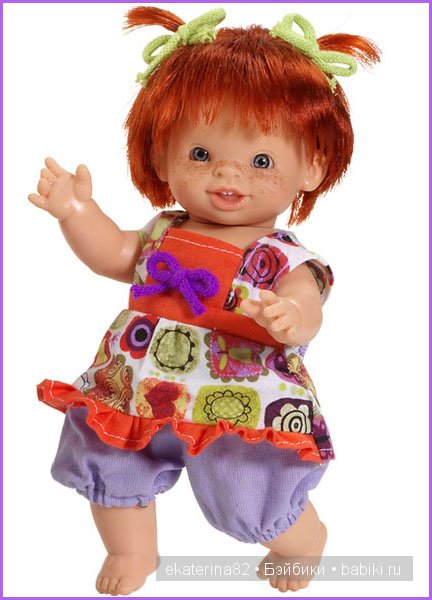 "Познание мира". Или мой большой творческо-дидактический проект для маленькой куколки (Павлинка, 21 см, Paola Reina)