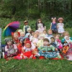 Большое спасибо за мою первую кукло-встречу в цыганском стиле в Царицыно!