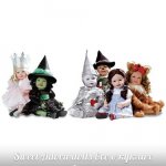 Адора из страны ОЗ ”The Wizard of Oz” новые 2015 и все вместе!