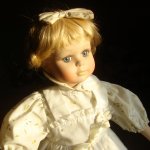 Старая любовь не ржавеет... Коллекция фарфоровых кукол
