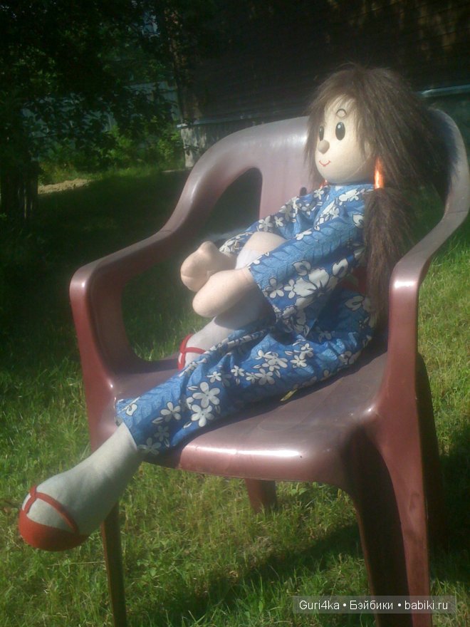 Большое кукольное счастье. Куклы детства - ГДР, El Greco (фото 3)