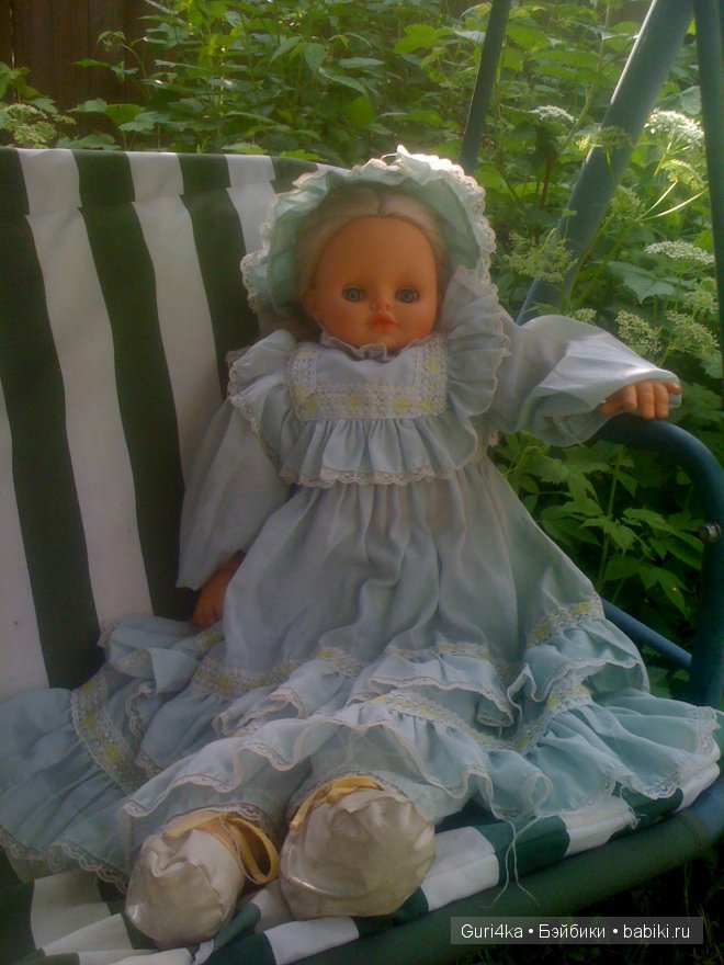 куклы детства,ГДР,El Greco