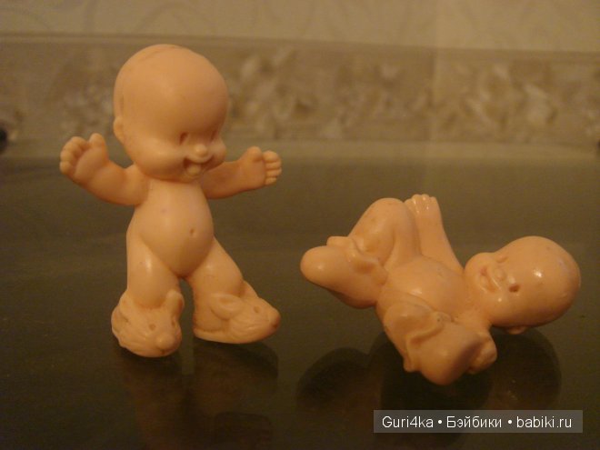 Мини-пупсики El Greco родом из 80-х (фото 7)