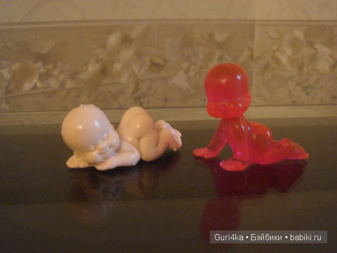 Мини-пупсики El Greco родом из 80-х