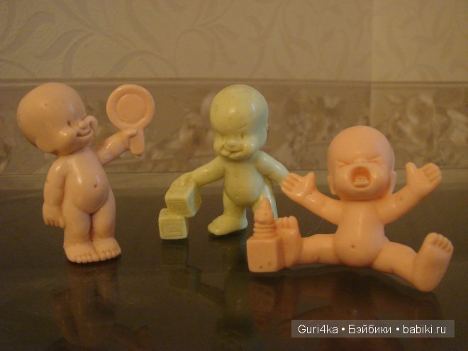 Мини-пупсики El Greco родом из 80-х (фото 10)