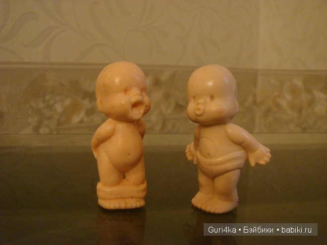 Мини-пупсики El Greco родом из 80-х (фото 4)