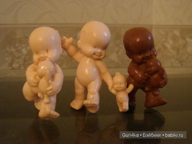 Мини-пупсики El Greco родом из 80-х (фото 6)