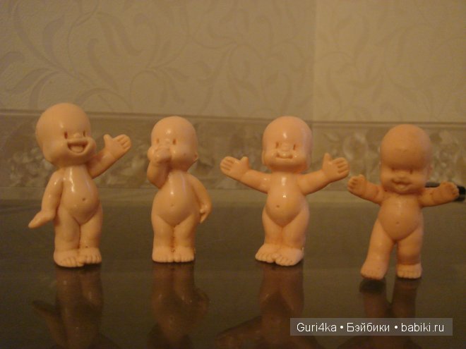 Мини-пупсики El Greco родом из 80-х (фото 9)