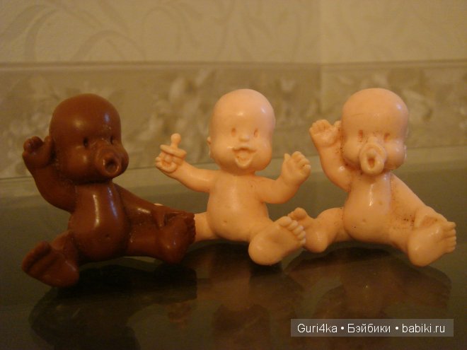 Мини-пупсики El Greco родом из 80-х (фото 2)