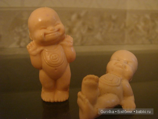 Мини-пупсики El Greco родом из 80-х (фото 3)