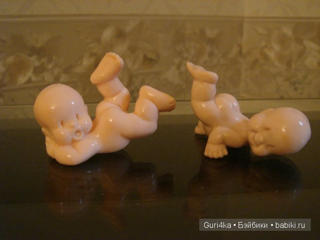 Мини-пупсики El Greco родом из 80-х