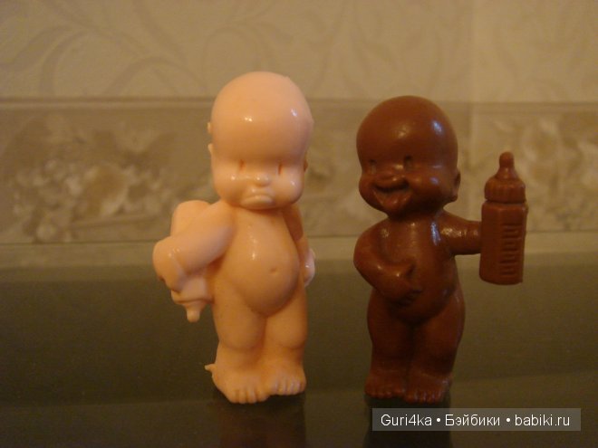 Мини-пупсики El Greco родом из 80-х (фото 5)