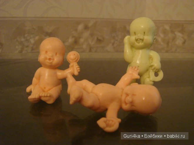 Мини-пупсики El Greco родом из 80-х (фото 8)