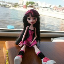 Прогулка по Москве-реке.