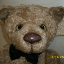 За " хлебушком "  сходила...