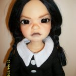 Венсдэй Адамс