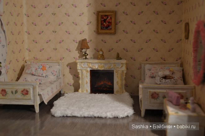 Переделки — Мебель для кукол и домиков: фото (фото 2)