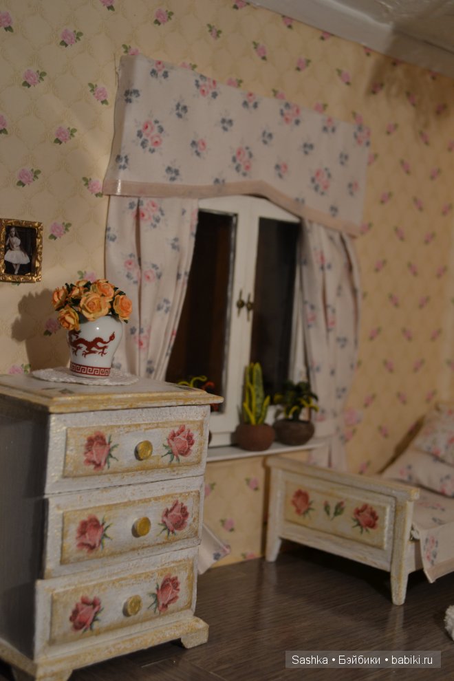Переделки — Мебель для кукол и домиков: фото (фото 4)