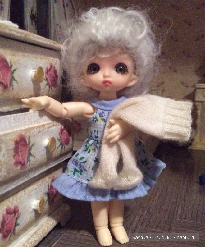 Печали и радости — Коллекции кукол BJD (БЖД): фото витрин (фото 6)