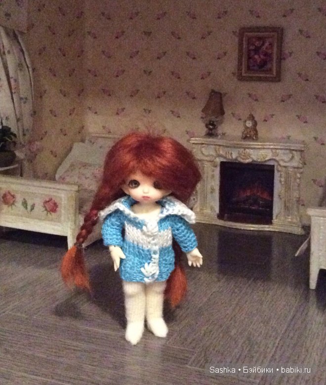 Печали и радости — Коллекции кукол BJD (БЖД): фото витрин (фото 3)