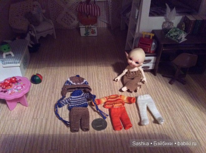 Печали и радости — Коллекции кукол BJD (БЖД): фото витрин (фото 5)