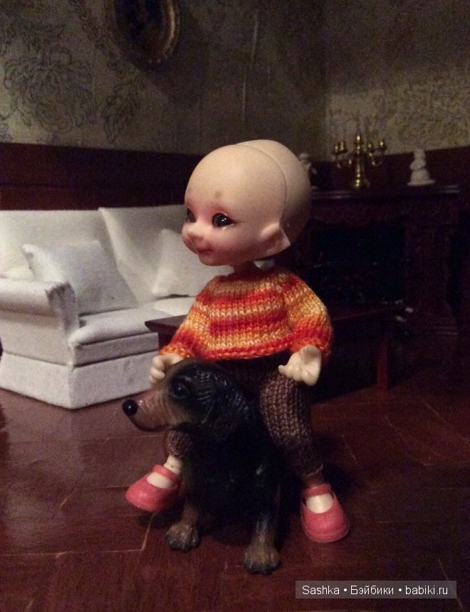 Печали и радости — Коллекции кукол BJD (БЖД): фото витрин