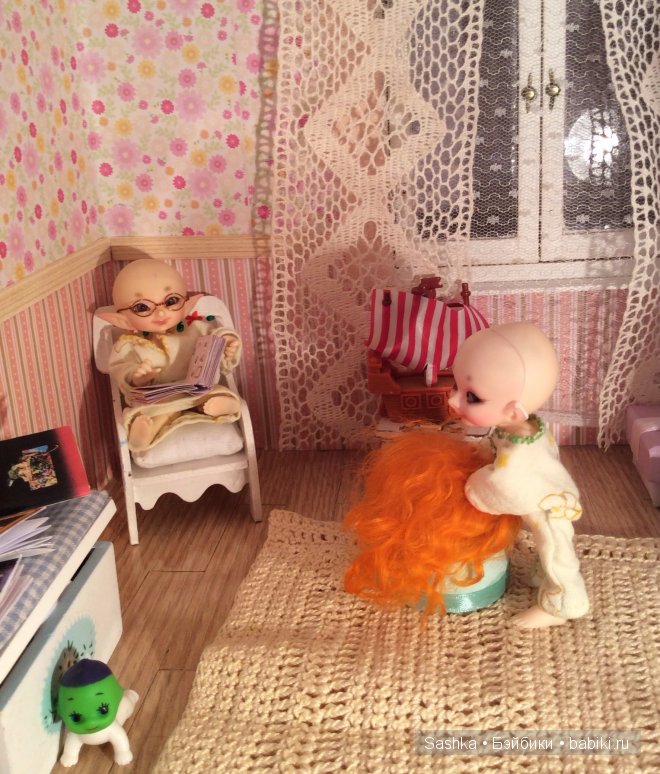 Приятно познакомиться | Бэйбики Приятно познакомиться — Куклы Fairyland (ФэйриЛэнд): BJD (БЖД)