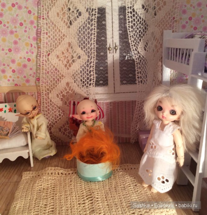 Приятно познакомиться | Бэйбики Приятно познакомиться — Куклы Fairyland (ФэйриЛэнд): BJD (БЖД)