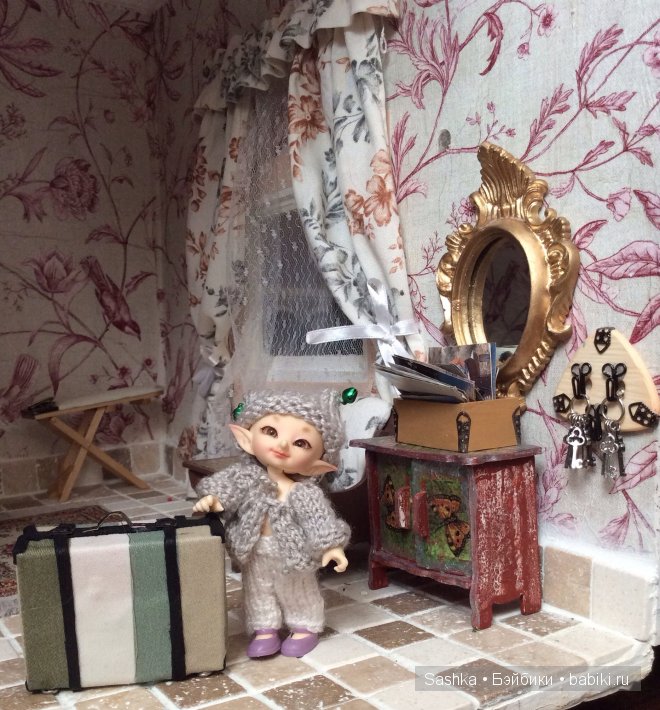 Приятно познакомиться — Куклы Fairyland (ФэйриЛэнд): BJD (БЖД)