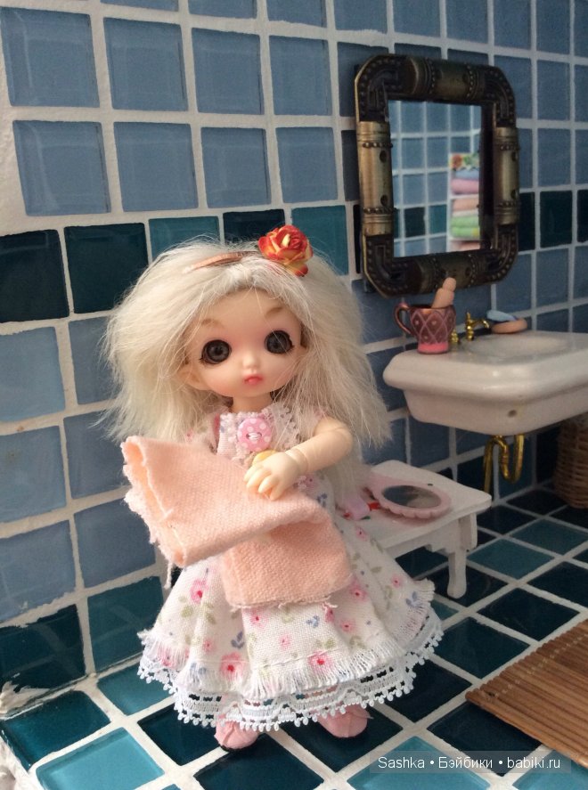 Приятно познакомиться | Бэйбики Приятно познакомиться — Куклы Fairyland (ФэйриЛэнд): BJD (БЖД) (фото 7)