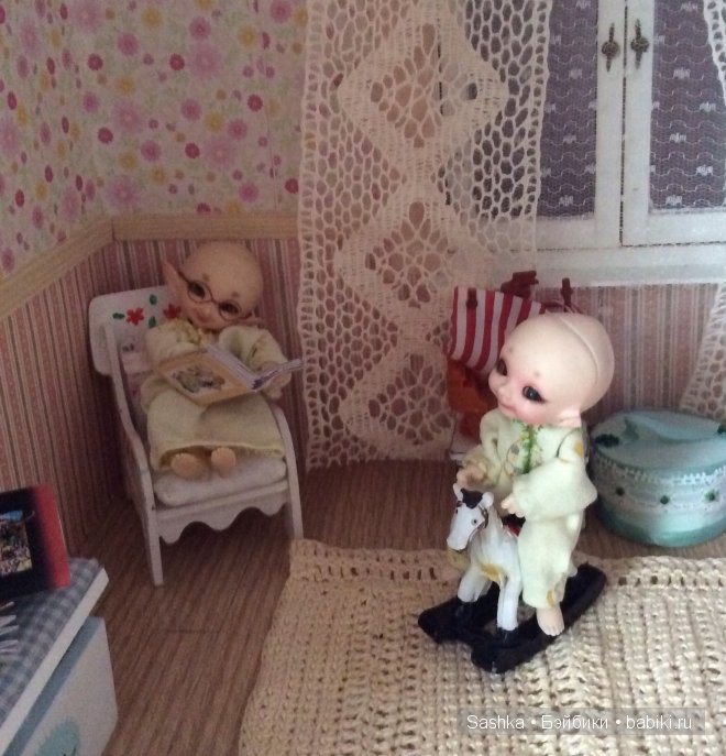 Приятно познакомиться | Бэйбики Приятно познакомиться — Куклы Fairyland (ФэйриЛэнд): BJD (БЖД)