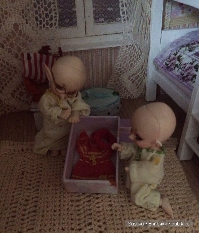 Приятно познакомиться | Бэйбики Приятно познакомиться — Куклы Fairyland (ФэйриЛэнд): BJD (БЖД)