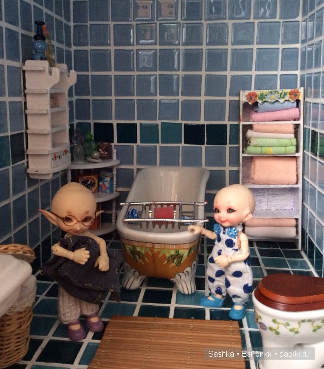 Приятно познакомиться | Бэйбики Приятно познакомиться — Куклы Fairyland (ФэйриЛэнд): BJD (БЖД) (фото 8)