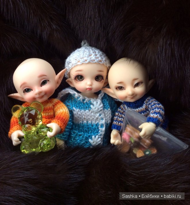 Как мы ехали домой | Бэйбики Как мы ехали домой — Куклы Fairyland (ФэйриЛэнд): BJD (БЖД) (фото 4)