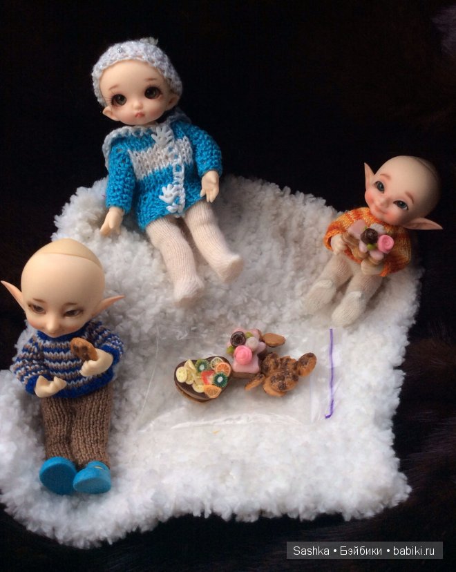 Как мы ехали домой | Бэйбики Как мы ехали домой — Куклы Fairyland (ФэйриЛэнд): BJD (БЖД) (фото 5)