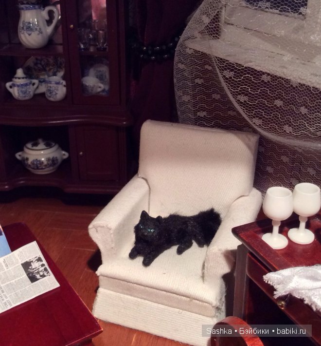 Хорошо когда все дома — Куклы Fairyland (ФэйриЛэнд): BJD (БЖД) (фото 5)