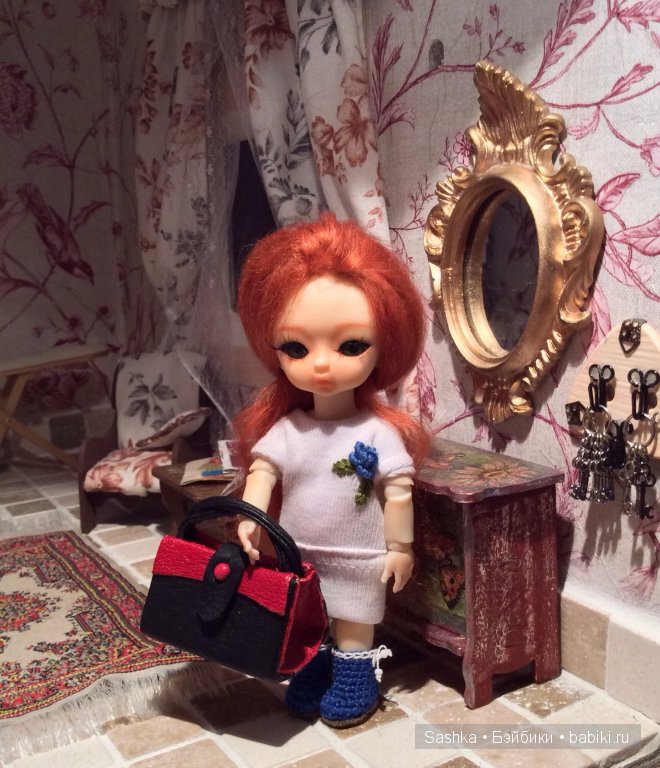 Хорошо когда все дома — Куклы Fairyland (ФэйриЛэнд): BJD (БЖД) (фото 4)