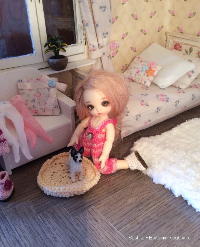 Хорошо когда все дома — Куклы Fairyland (ФэйриЛэнд): BJD (БЖД) (фото 9)