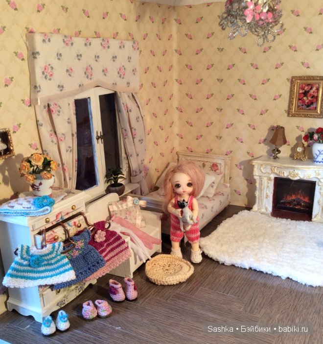 Хорошо когда все дома — Куклы Fairyland (ФэйриЛэнд): BJD (БЖД) (фото 8)