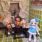 Хорошо когда все дома!!!!!!