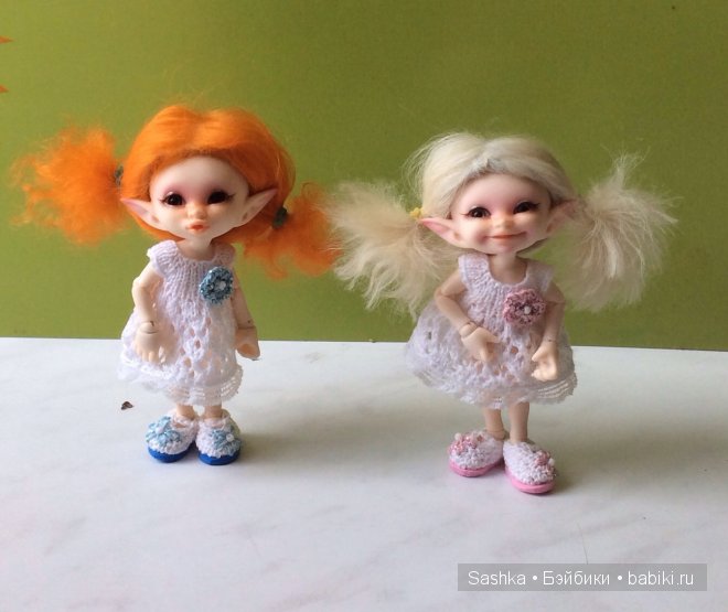 Ждали, ждали и дождались! Реалпуки Поцелуйка и Нюша (фото 5)